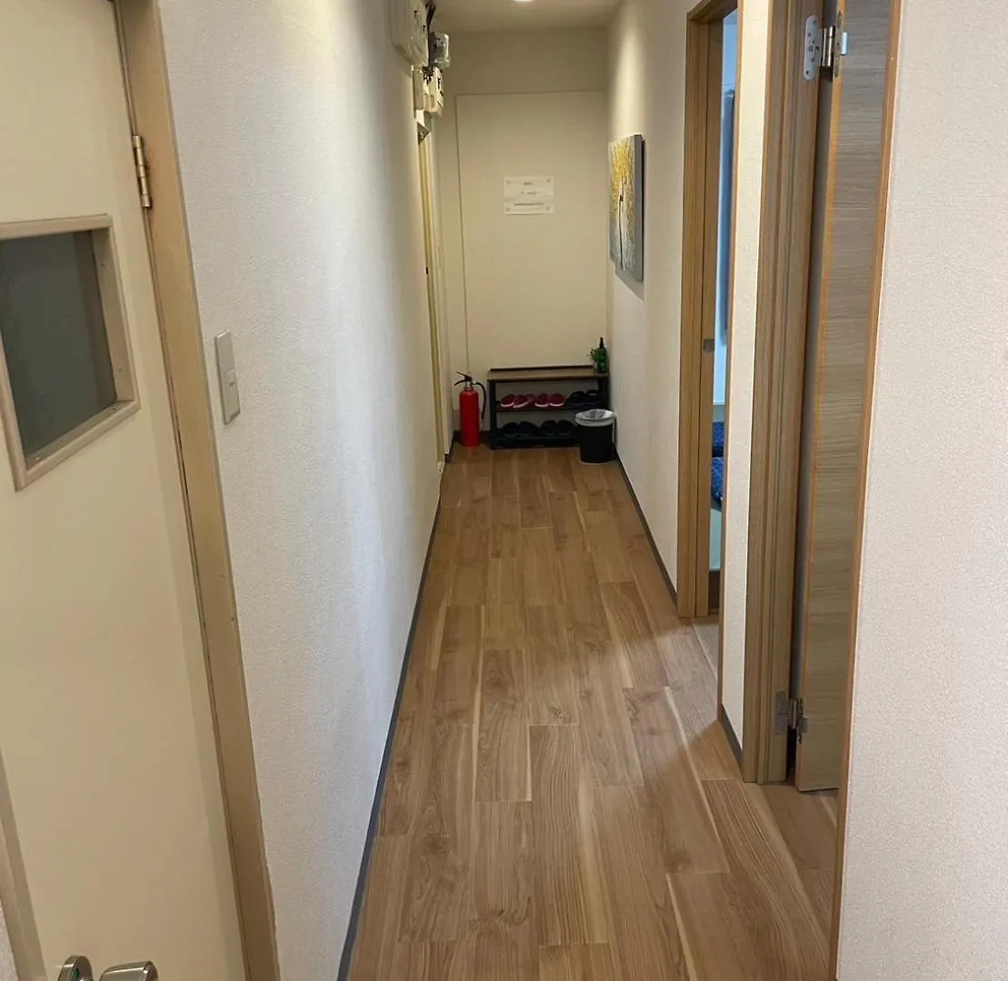 Apartment Act Residence No.1 Tokyo