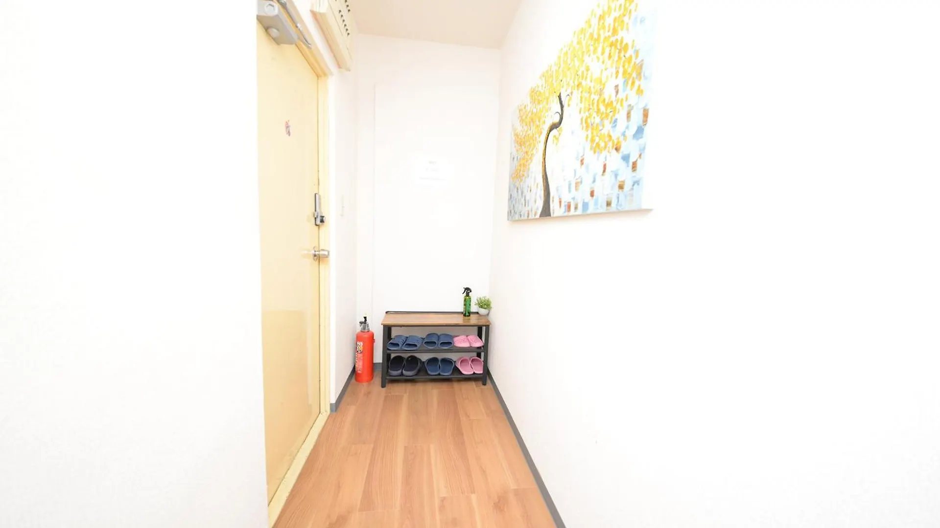 Act Residence No.1 Tokyo Apartment